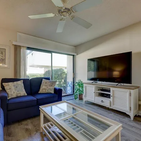 8 Hilton Head Cabanas